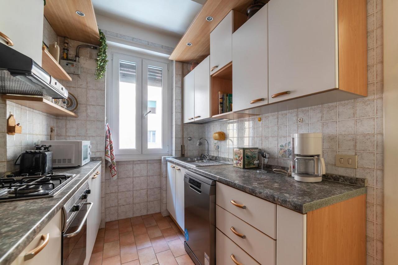 San Giovanni In Laterano Comfy Apartamento
