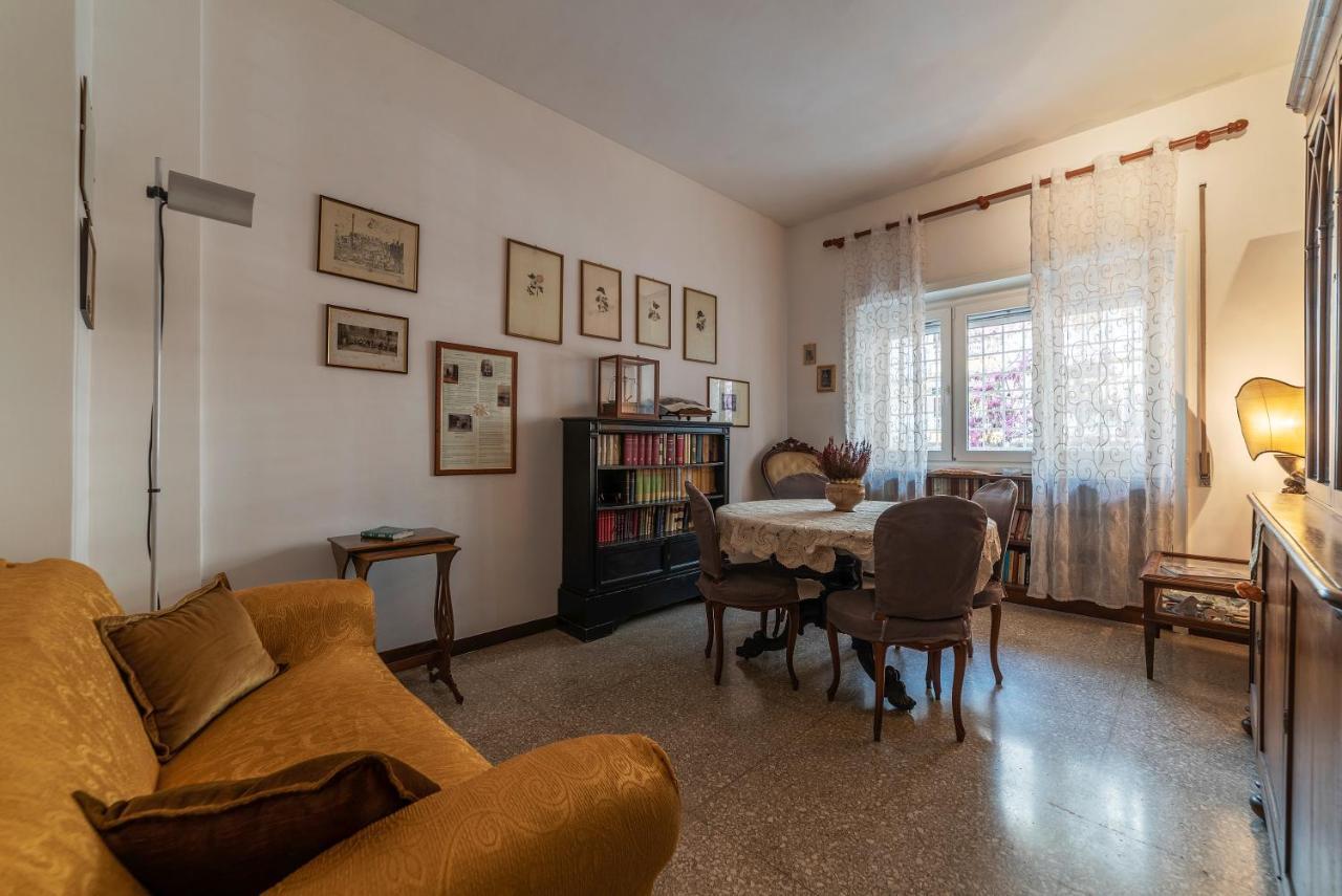 San Giovanni In Laterano Comfy Apartamento